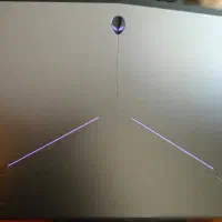 سری گیمینگ dell  Alienware 17 r3|رایانه همراه|مشهد, عامل|دیوار