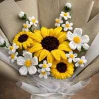 انواع دسته گل موجوده