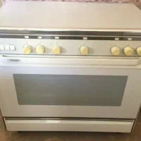 اجاق گاز فر و گریل دار ایتالیایی