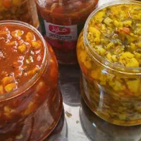 غذاهای خونگی ترشیجات و..|خوردنی و آشامیدنی|تهران, مشیریه|دیوار