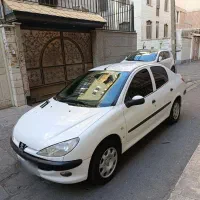 206sd مدل ۹۸|خودرو سواری و وانت|تهران, صد دستگاه|دیوار