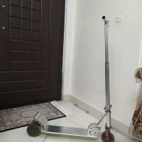 اسکوتر تمام آلمینیوم /تاشو /کمجا|دوچرخه، اسکیت، اسکوتر|تهران, هفت چنار|دیوار
