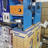دستگاه سیل لیوان بسته بندی لیوان اتون