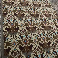 گلیم ۶ متری و ۳ متری پادری