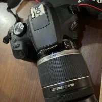 دوربین Canon 1300D + لنز Canon18-200 IS