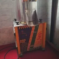 سبزی خرد کن تمیز وسالم