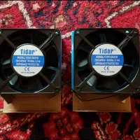 فن بیصدا قوی خنک کننده تهویه بر چسب گوشی اوراقی رم|پنکه و تصفیهکنندهٔ هوا|تبریز, |دیوار