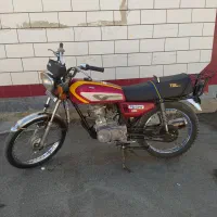 موتور125مدل 85 عالی انجین عالی پلاک قدیم کامل|موتورسیکلت|رامهرمز, |دیوار