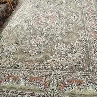 قالی برجسته نگین مشهد