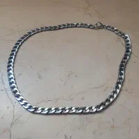 گردنبند پسرانه نو