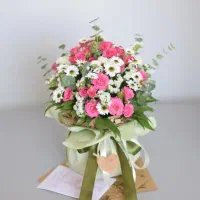 دسته گل طبیعی|گل و گیاه طبیعی|شهرکرد, |دیوار