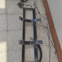فروش لوازم گاز سوز پراید درحد نو