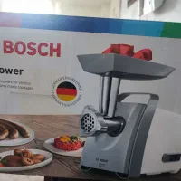 چرخ گوشت مارکBosch