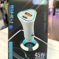 انواع شارژر فندکی کیفیت بالا|لوازم جانبی موبایل و تبلت|قم, نیروگاه|دیوار