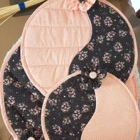 دوخت دستگیره|لوازم خیاطی و بافتنی|سمنان, |دیوار