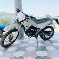 متور تریل.   میناب هرمزگان