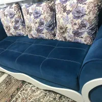 مبل ۷نفره|مبلمان خانگی و میز عسلی|بهشهر, |دیوار