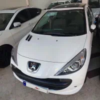 پژو ۲۰۷ پانا مدل ۱۴۰۲ کم کار|خودرو سواری و وانت|تبریز, |دیوار