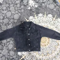 کت جین وکت و مانتو شیک مناسب یلدا|لباس|قم, شهر قائم|دیوار