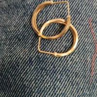 گوشواره طلا