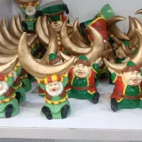 فنانیس رمضان|مجسمه، تندیس، ماکت|آبادان, |دیوار