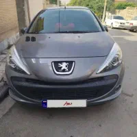دربستی با خودرو 207 به تمام نقاط و سرویس در اختیار