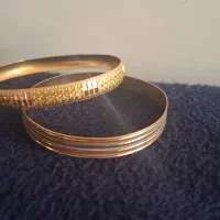 دو عدد النگو کاملا سالم