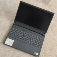 لپ تاپ گیمینگ Dell G15 آکبند گرافیک GTX 1650 رم 32
