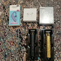 ایرپادپرو هندزفری بلوتوث خلبانی ماشین اصلاح همه نو