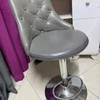 صندلی گردان و انتظار