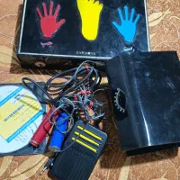 دستگاه هماهنگ کننده حسی وحرکتی