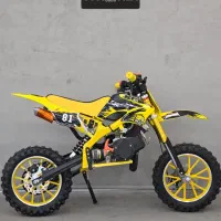 موتور مینی کراس ۵۰ سی سی استارتی|اسباببازی|شیراز, بازار|دیوار