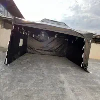 چادر الاچیق عشایری مسافرتی چتر۶۷ سایبان برزنت۹۵