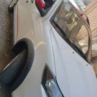 کوییک R مدل 1400 رنگ سفید قرمز|خودرو سواری و وانت|کلاچای, |دیوار