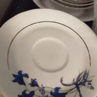 ظروف 6 نفره چینی|ظروف سرو و پذیرایی|بوئین زهرا, |دیوار