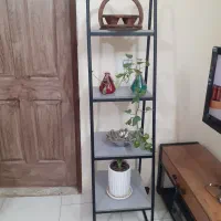 استندگل ودکور|کتابخانه، شلف، قفسه‌های دیواری|کرج, کوی بعثت|دیوار