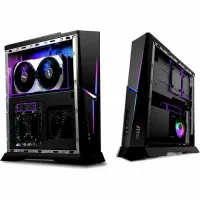 کیس گیمینگ MSI نسل۱۴ RTX4060Ti 16GB گارانتی ماتریس