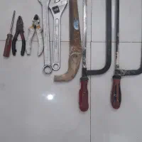 اره و ابزار