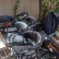 میز و صندلی اداری و دفتری مدیریتی