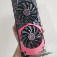 MSI R9 390 8gig 512bit|قطعات و لوازم جانبی رایانه|بروجن, |دیوار