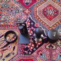 لوازم جانبی اسپرسو ساز تمپر فانل لولر GAter گاتر