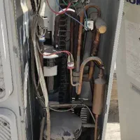 تعمیرکار یخچال فریزر کولر ساید لباسشویی|خدمات پیشه و مهارت|آبادان, |دیوار