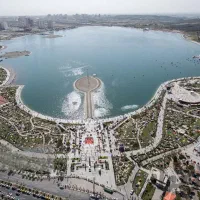 واحد تجاری تهرانمال تاپ لوکیشن دریاچه چیتگر/ تهاتر|فروش مغازه و غرفه|تهران, دریاچه شهدای خلیج فارس|دیوار