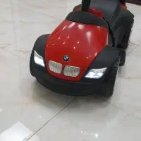 ماشین شارژیBMW در حد موزیکال