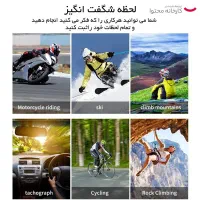 دوربین 4k ضد آب|دوربین عکاسی و فیلم‌برداری|بابلسر, |دیوار