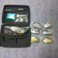 عینک تاکتیکال دایزی مدل C9