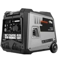 موتور برق سه گانه سوز سایلنت دوو 6.2 kw