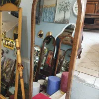 اینه کشودار اینه ها قدی گنبدی سایز مختلف|آینه|مشهد, طلاب|دیوار