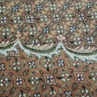 فرش دستباف گونه،ماشینی