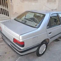 پژو ۴۰۵ دوگانه سوز|خودرو سواری و وانت|قوچان, |دیوار